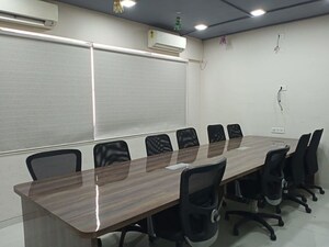 Team Area in  Office Space at Kanakia Zillion, Kurla West – for Rent