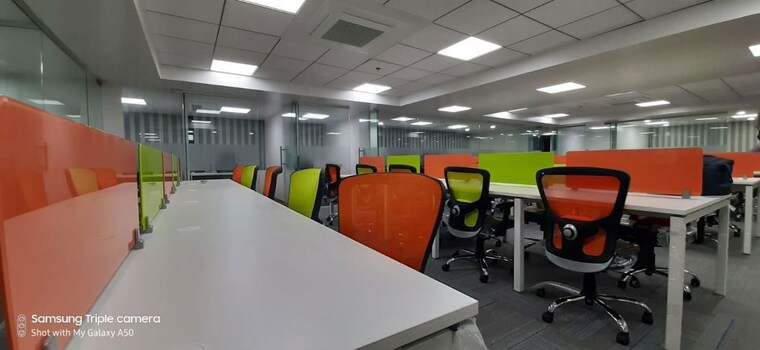 Team Area, kanakia-zillion Commercial Office Space 1993 Sq.Ft. In Kurla West Mumbai 10188653