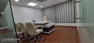Team Area in  Office Space at Kanakia Zillion, Kurla West – for Rent