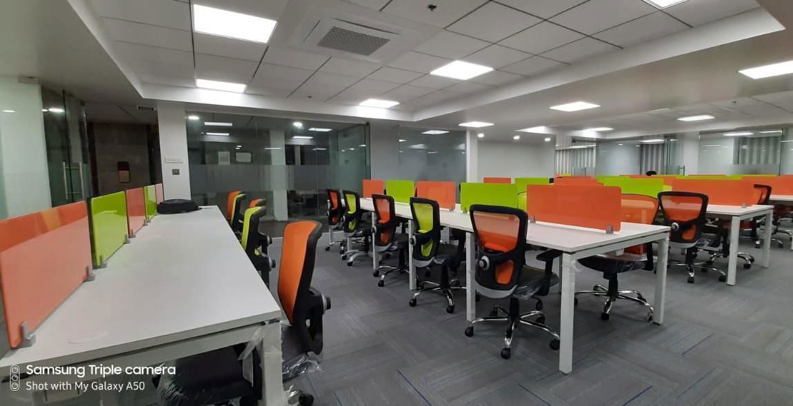 Office Space For Rent in Kanakia Zillion