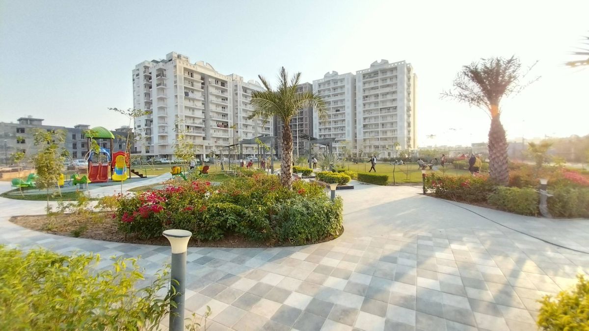 3 BHK Apartment For Sale in Panchkula Urban Estate