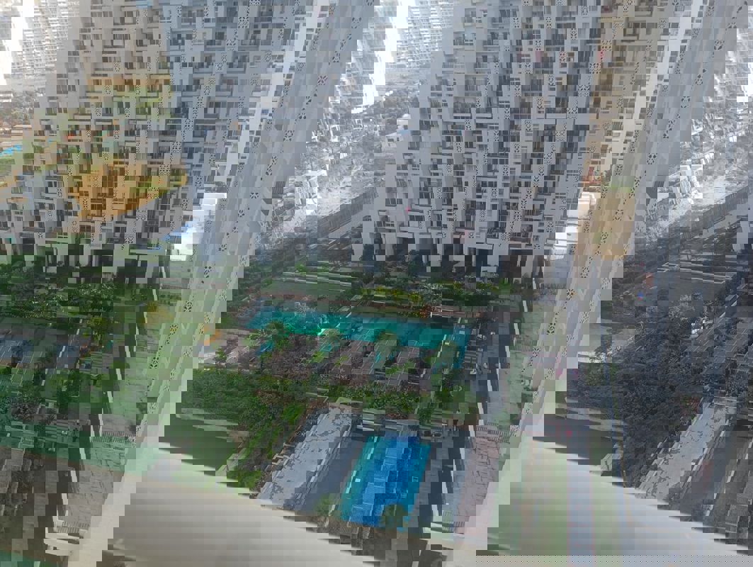 3 BHK 1490 Sq.Ft. Apartment in Mapsko Mount Ville