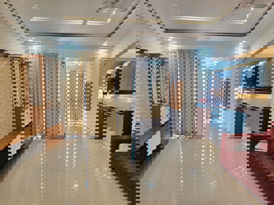 2 BHK 750 Sq.Ft. Apartment in Puranik Tokyo Bliss 2