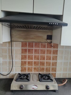 Furnished Amenities in 2 BHK Apartment at Shree Vardhman Mantra, Sector 67 – for Rent