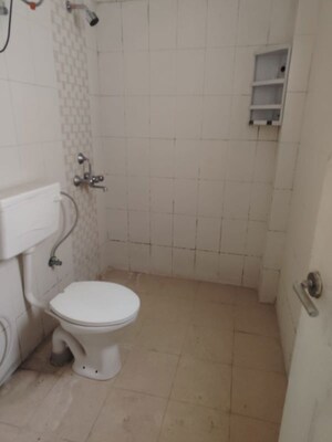Bathroom in 2 BHK Apartment at Shree Vardhman Mantra, Sector 67 – for Rent