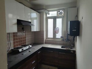Kitchen in 2 BHK Apartment at Shree Vardhman Mantra, Sector 67 – for Rent