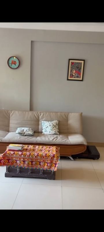1 BHK Apartment For Rent in Bhoomi Classic