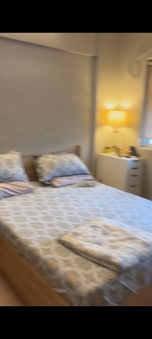 Bedroom in 1 BHK Apartment at Bhoomi Classic, Malad West – for Rent