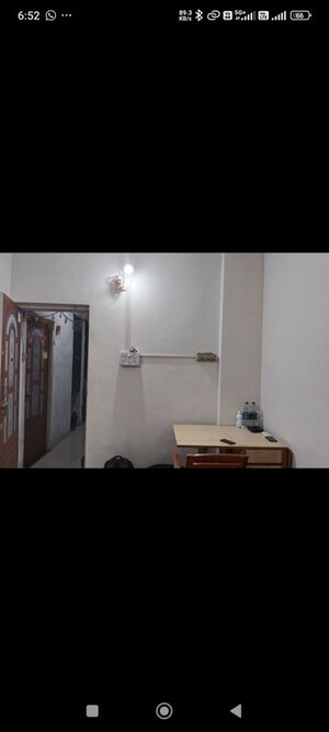 Bedroom in 2 BHK Apartment at Ghansoli – for Sale