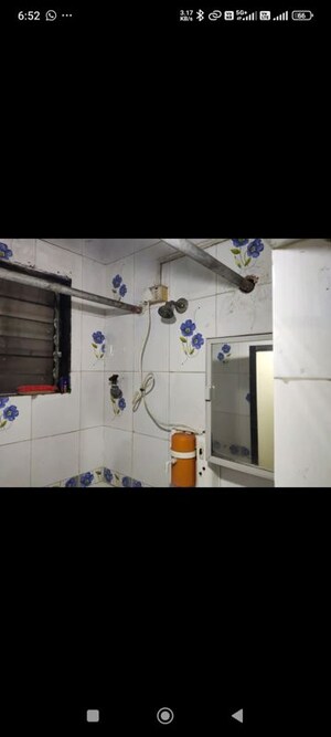 Kitchen in 2 BHK Apartment at Ghansoli – for Sale