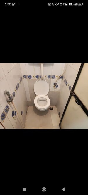 Master Bedroom in 2 BHK Apartment at Ghansoli – for Sale