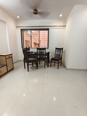 Living Room in 2 BHK Apartment at Cosmos Springs Angel, Ghodbunder Road – for Rent