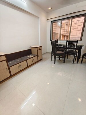 Staircase in 2 BHK Apartment at Cosmos Springs Angel, Ghodbunder Road – for Rent