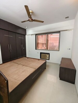 Bedroom in 2 BHK Apartment at Cosmos Springs Angel, Ghodbunder Road – for Rent