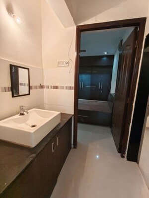 Kitchen in 2 BHK Apartment at Cosmos Springs Angel, Ghodbunder Road – for Rent