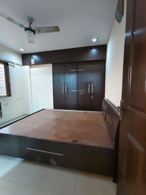 Kitchen in 2 BHK Apartment at Cosmos Springs Angel, Ghodbunder Road – for Rent