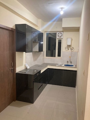 Kitchen in 3 BHK Apartment at Pyramid Altia, Sector 70 – for Rent