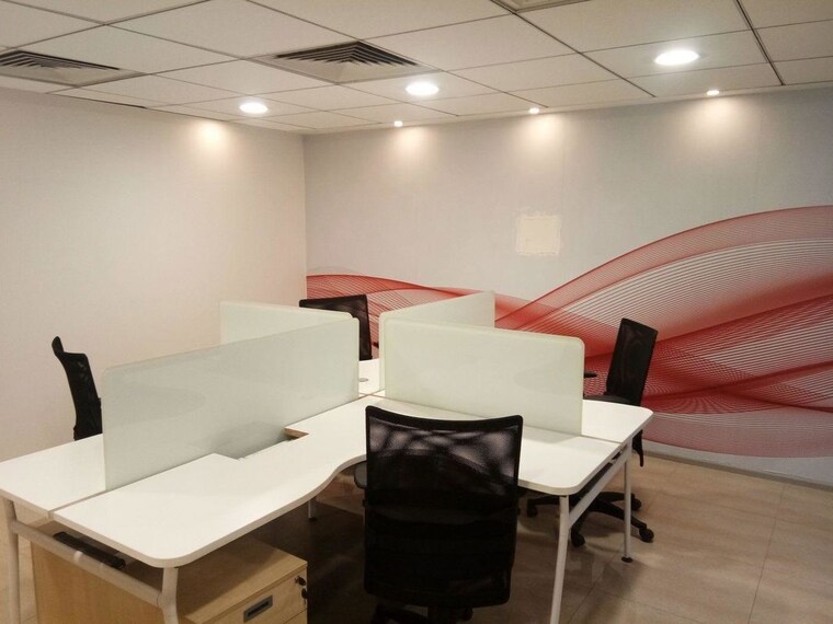 Team Area, kanakia-zillion Commercial Office Space 1000 Sq.Ft. In Kurla West Mumbai 10188684