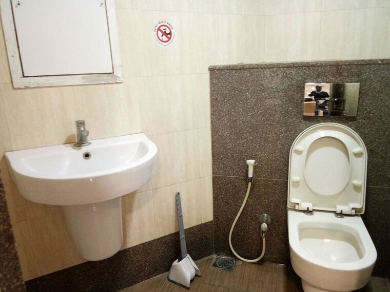 Floor Plan, kanakia-zillion Commercial Office Space 1000 Sq.Ft. In Kurla West Mumbai 10188684