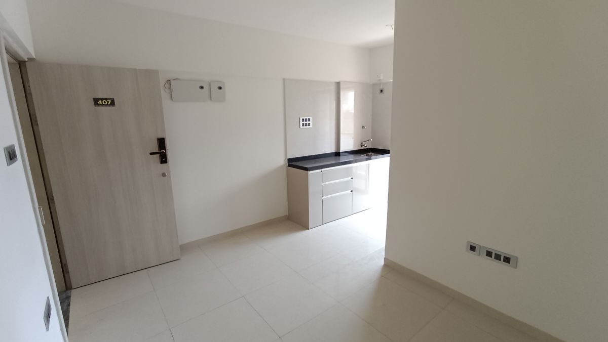 Studio  205 Sq.Ft. Apartment in Bramhacorp Townhouse