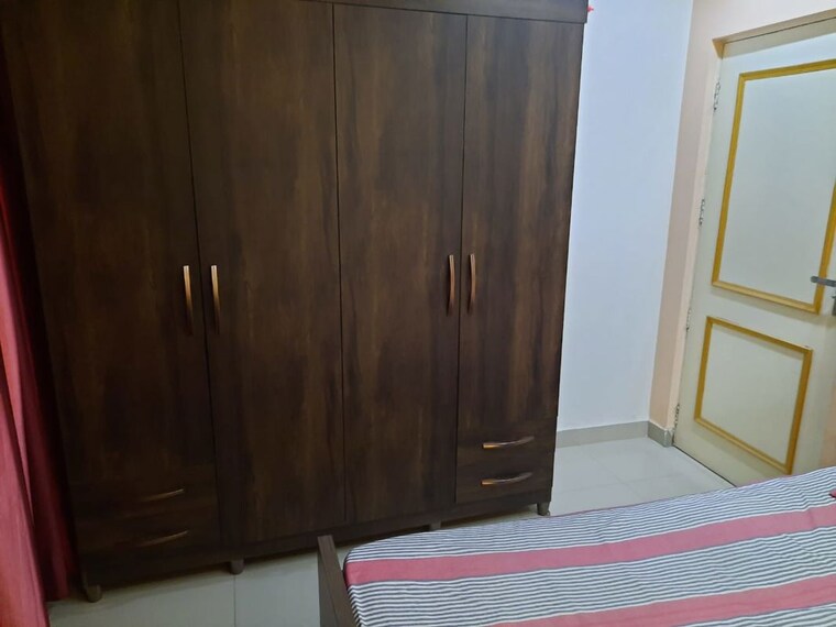 Bedroom, adore-happy-homes 2 Bedroom 435 Sq.Ft. Apartment In Sector 86 Faridabad 10188675