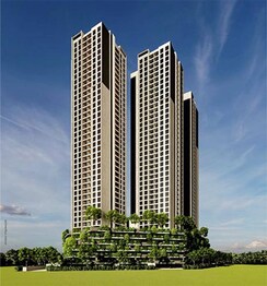 2 BHK + Pooja Room Apartment For Sale in Wakad