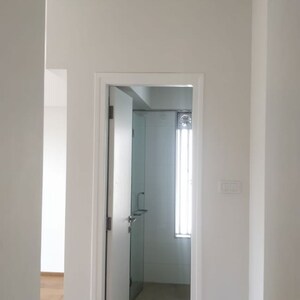 Building Lobby in 3 BHK Apartment at Godrej The Trees Phase II, Pirojshanagar – for Sale