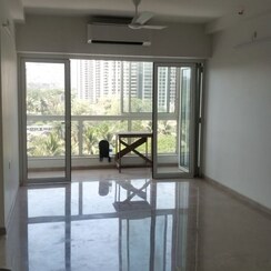 3 BHK + Servant Room Apartment For Sale in Godrej The Trees Phase II