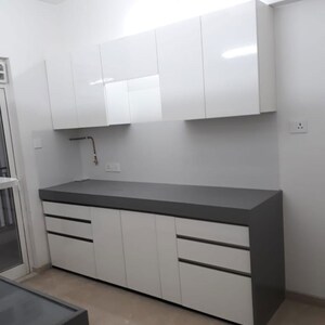 Kitchen in 3 BHK Apartment at Godrej The Trees Phase II, Pirojshanagar – for Sale