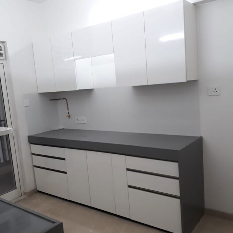 Kitchen, godrej-the-trees-phase-ii 3 Bedroom 1400 Sq.Ft. Apartment In Pirojshanagar Mumbai 10188746