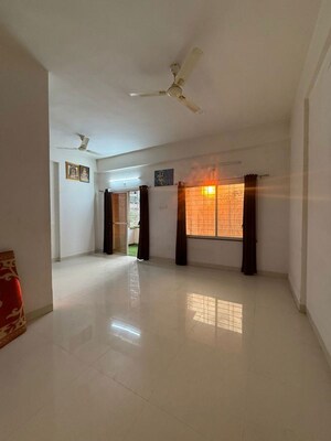 Living Room in 2 BHK Apartment at Sai Raj Heights, Punawale – for Rent