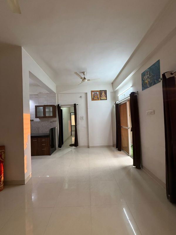 2 BHK Apartment For Rent in Sai Raj Heights