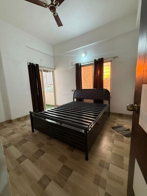 Master Bedroom in 2 BHK Apartment at Sai Raj Heights, Punawale – for Rent