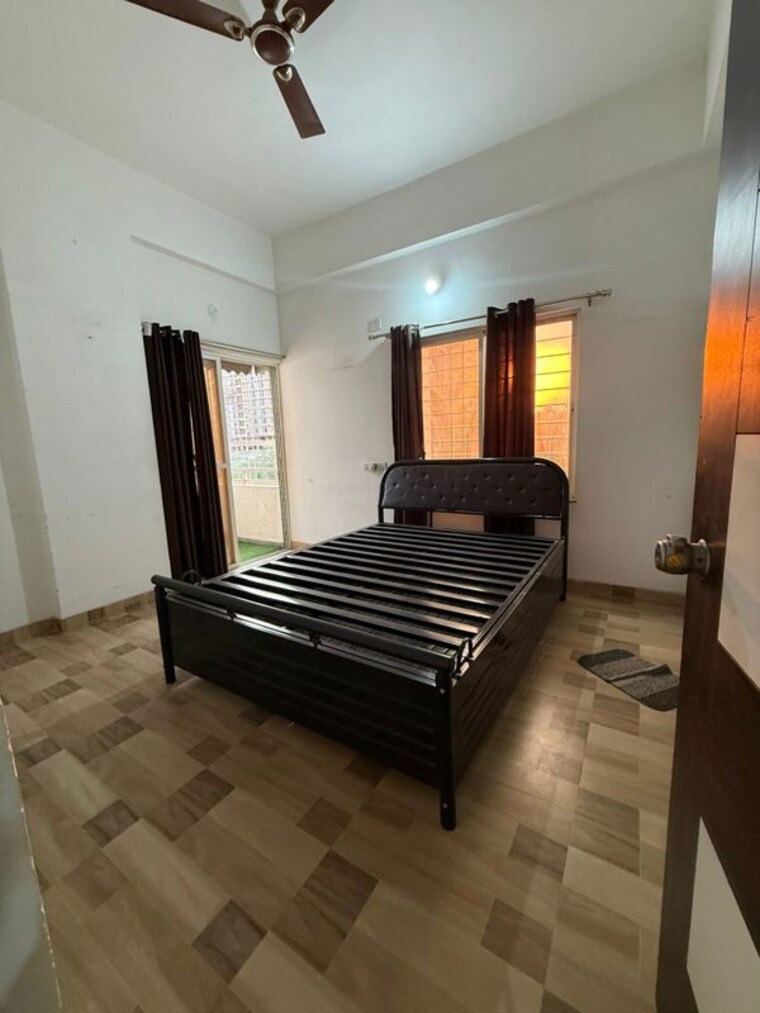 Master Bedroom, sai-raj-heights 2 Bedroom 634 Sq.Ft. Apartment In Punawale Pune 10188755
