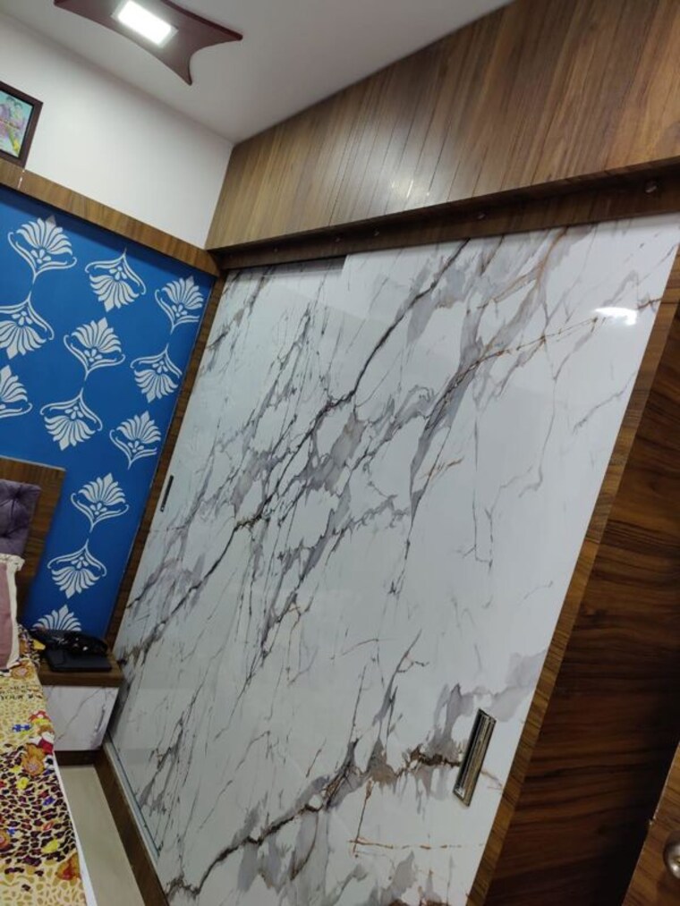 Balcony, unique-greens-ghodbunder-road 1 Bedroom 423 Sq.Ft. Apartment In Ghodbunder Road Thane 10188758