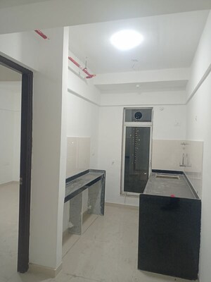 Kitchen in 1 BHK Apartment at Sushanku Avenue 36, Goregaon West – for Rent