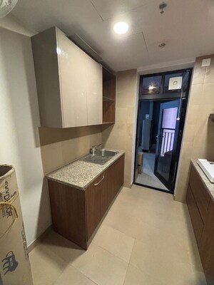 Living Room in 4 BHK Apartment at BPTP Park Prime, Sector 66 – for Rent