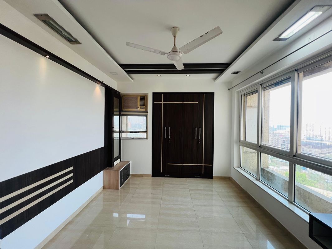 3 BHK Apartment For Rent in Hiranandani Estate Amanda