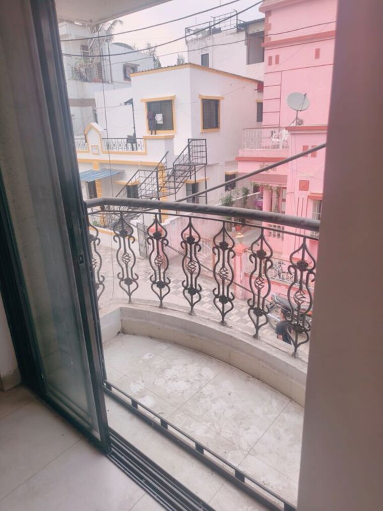 Balcony, wadgaon sheri 1 Bedroom 520 Sq.Ft. Apartment In Wadgaon Sheri Pune 10188772