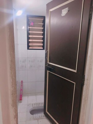 Bathroom in 1 BHK Apartment at Wadgaon Sheri – for Rent
