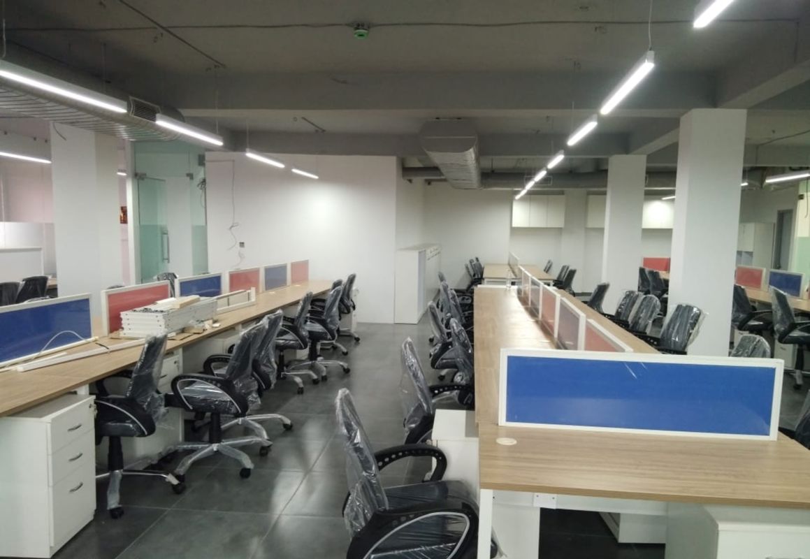 Office Space For Rent in Sector 19B Dwarka