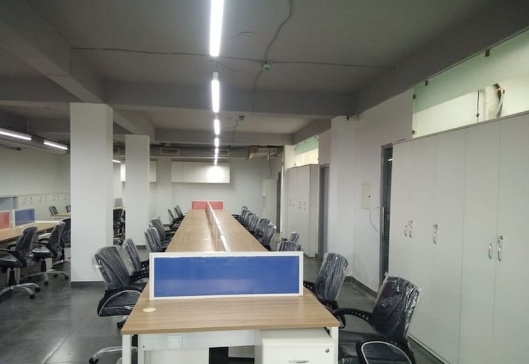 Team Area, sector 19b dwarka Commercial Office Space 5500 Sq.Ft. In Sector 19b Dwarka Delhi 10188774
