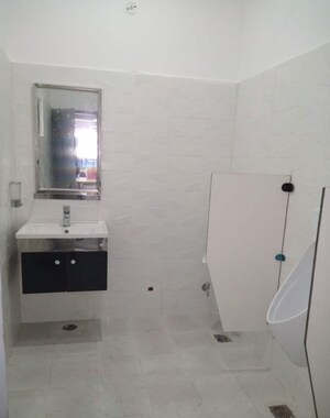 Washroom in  Office Space at Sector 19b Dwarka – for Rent