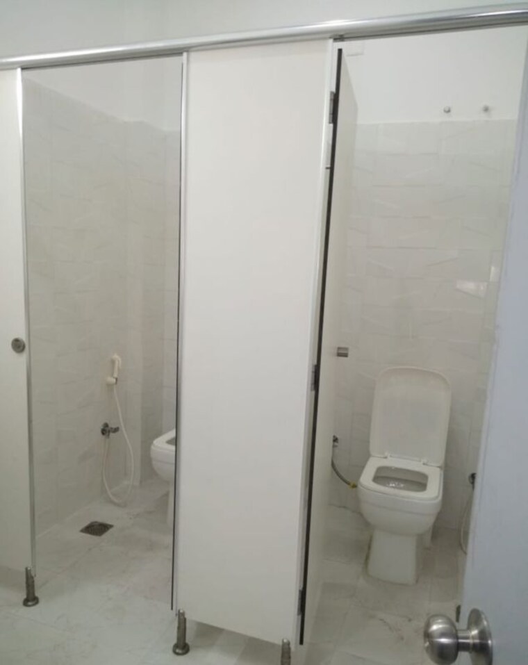 Washroom, sector 19b dwarka Commercial Office Space 5500 Sq.Ft. In Sector 19b Dwarka Delhi 10188774