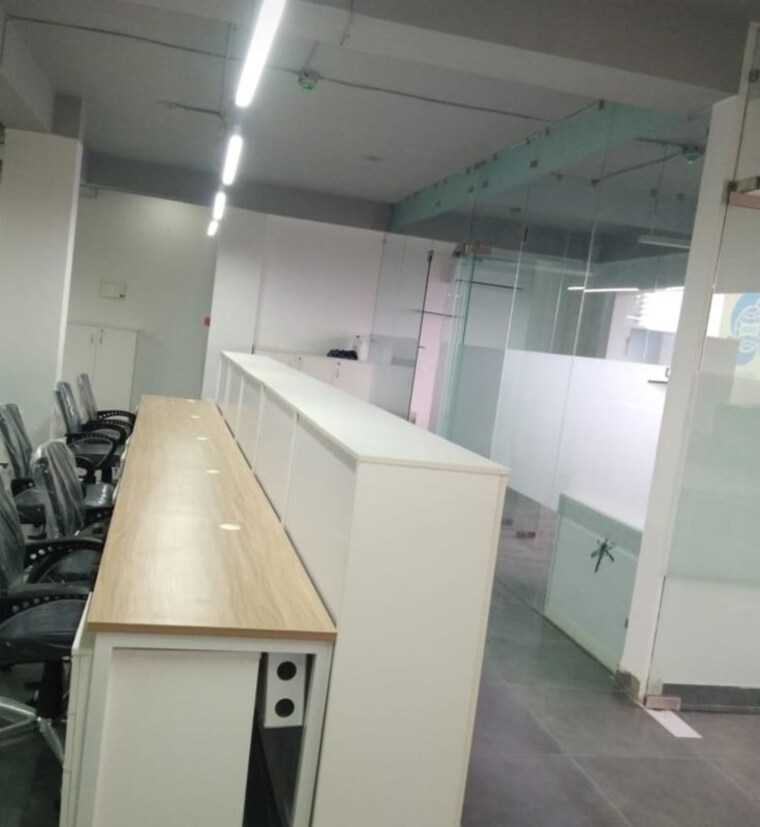 Floor Plan, sector 19b dwarka Commercial Office Space 5500 Sq.Ft. In Sector 19b Dwarka Delhi 10188774