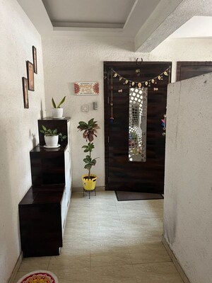 Bedroom in 3 BHK Apartment at Wakad – for Rent