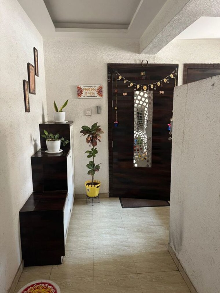 Bedroom, wakad 3 Bedroom 1200 Sq.Ft. Apartment In Wakad Pune 10188827