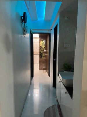 Building Lobby in 3 BHK Apartment at Wakad – for Rent