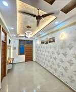 1 BHK 465 Sq.Ft. Builder Floor in Charkop Sector 4