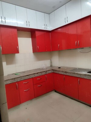 Kitchen in 2.5 BHK Apartment at Logix Blossom County, Sector 137 – for Rent